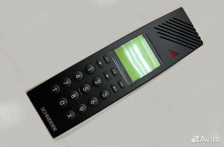 Commend EE 811 AS Станция DSP 2-х проводная /Новая