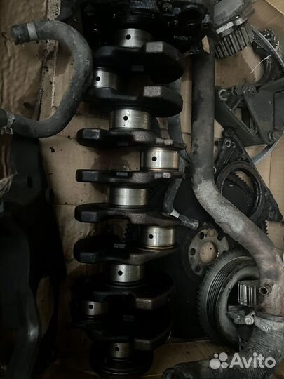 Коленвал на priora