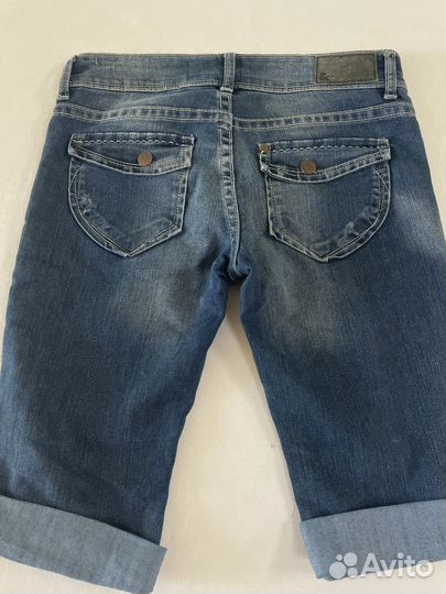 Бриджи шорты hm 42 44