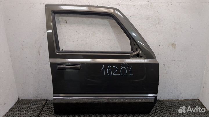 Дверь боковая Jeep Commander, 2006
