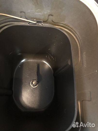 Хлебопечка panasonic