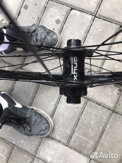 Колесо mtb 26” втулка onyx dt