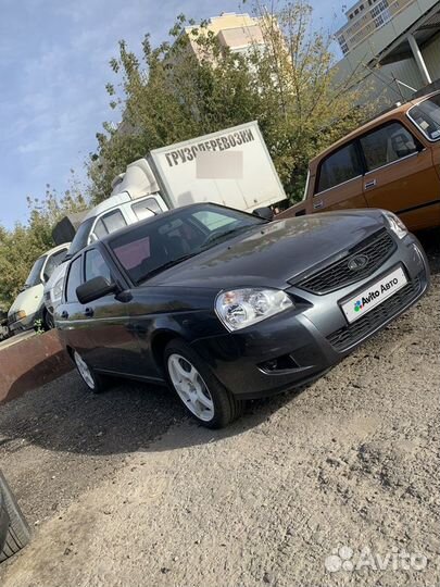 LADA Priora 1.6 МТ, 2016, 155 000 км