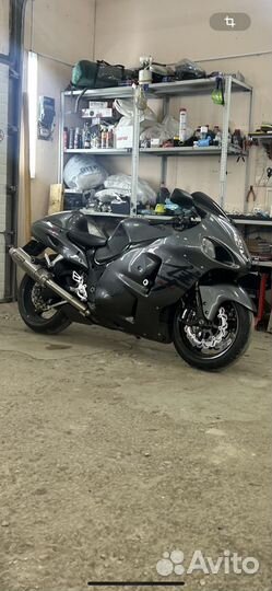 Suzuki hayabusa gsx1300r