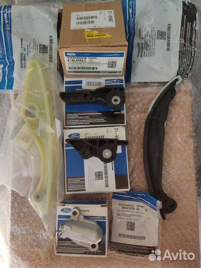 Цепь грм Ford Explorer 5 2011-2020