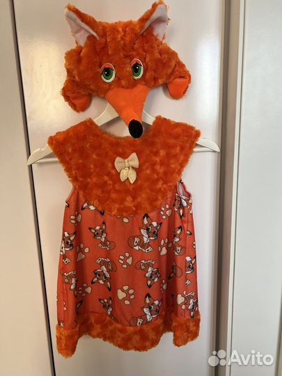 Костюм «Лисичка»