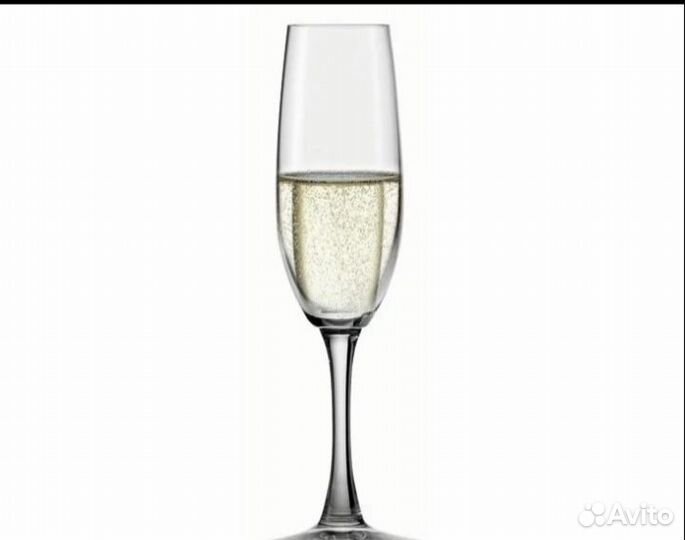 Бокалы для шампанского