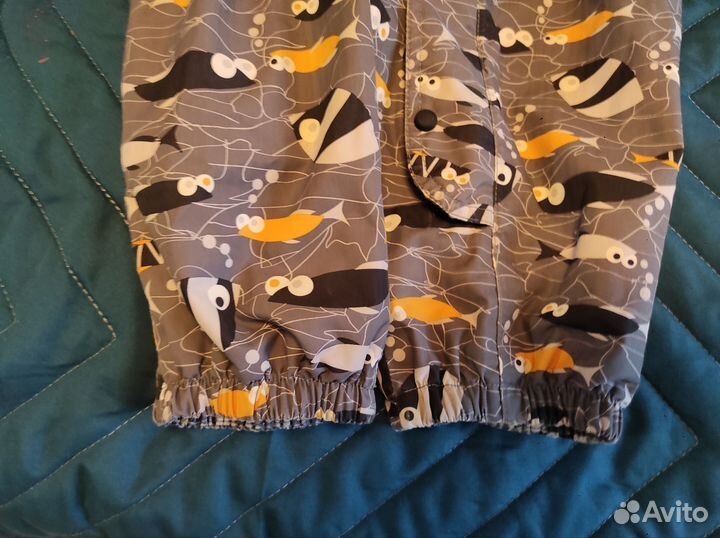 Комбинезон демисезонный reima 86