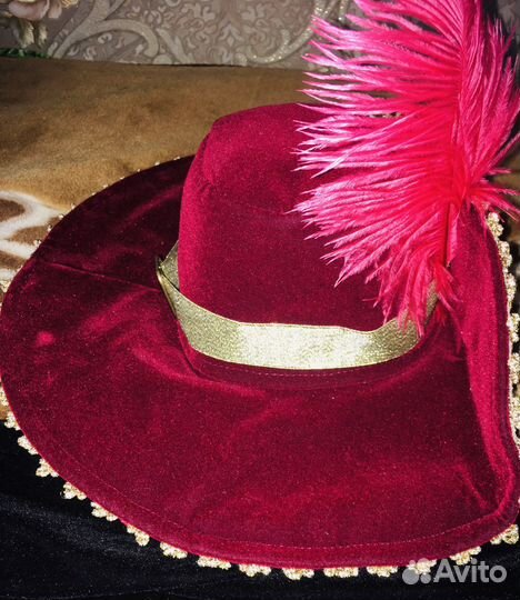 Костюм мушкитера