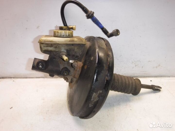 Усилитель тормозов вакуумный Saab 9-3