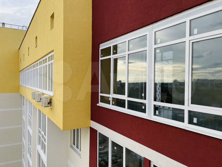 Своб. планировка, 133,7 м², 18/18 эт.