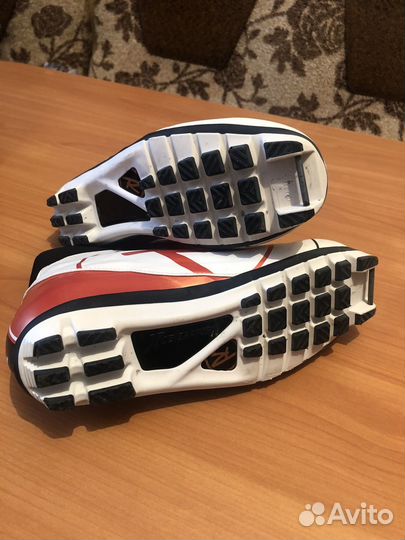 Лыжные ботинки классические rossignol