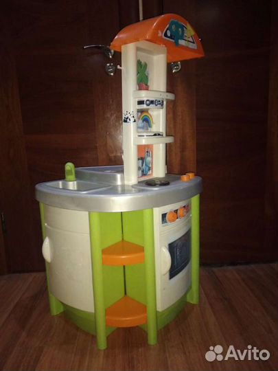 Кухня для детей мини тефаль