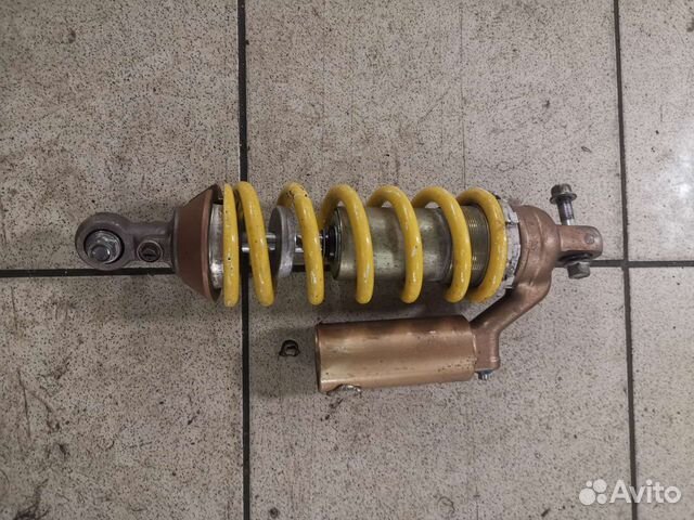 Амортизатор передний Yamaha pz50 phazer