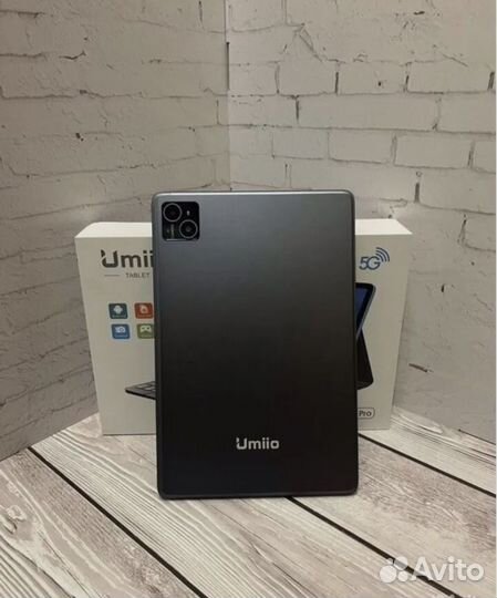 Планшет umiio a19 pro