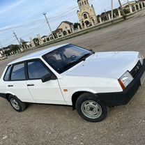 ВАЗ (LADA) 21099 1.5 MT, 1999, 193 000 км, с пробегом, цена 235 000 руб.