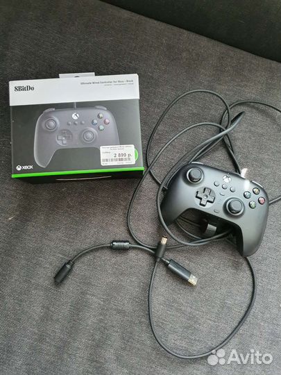 Геймпад xbox ultimate проводной