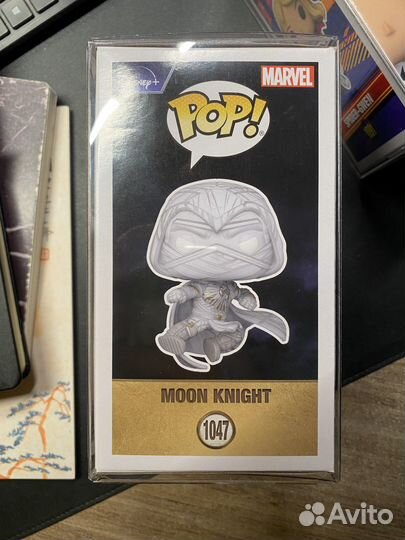 Funko Pop Moon Knight 1047
