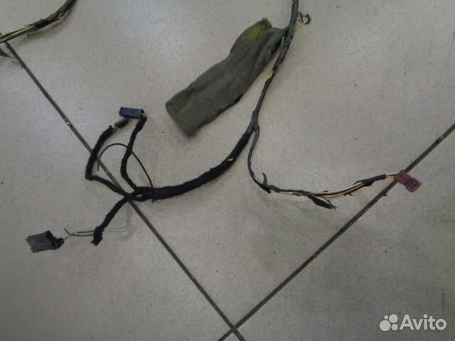 Проводка салона (жгут) Ford Focus 2 2004-2008