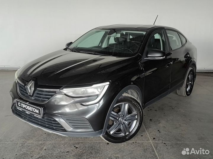 Renault Arkana 1.6 МТ, 2020, 93 214 км