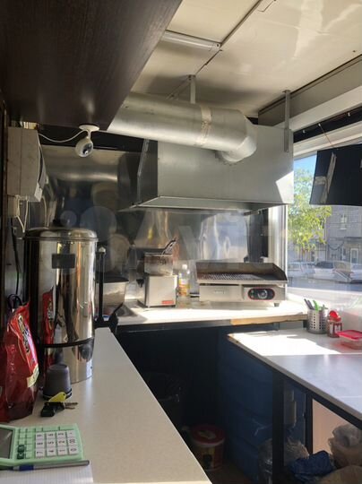 Торговая площадь, 8 м²