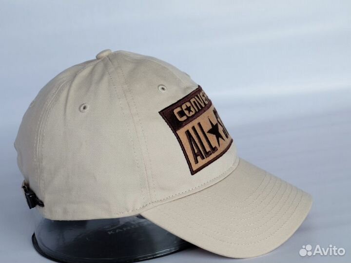 Бейсболка классическая 