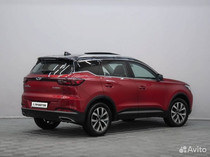 Chery Tiggo 7 Pro 1.5 CVT, 2020, 46 549 км