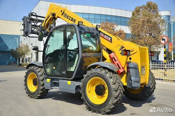 Телескопический погрузчик XCMG XC6-3007K, 2023