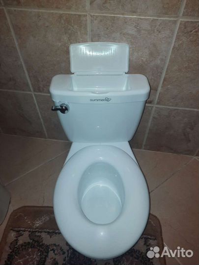 Горшок б.у