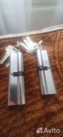 Цилиндр для замка