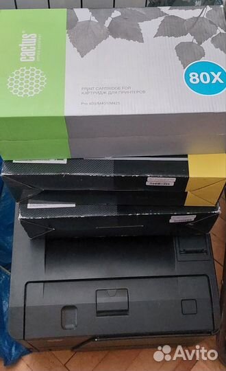 Принтер hp laserjet pro 400 m401dn CF278A
