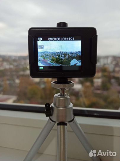 Экшн камера eken H9