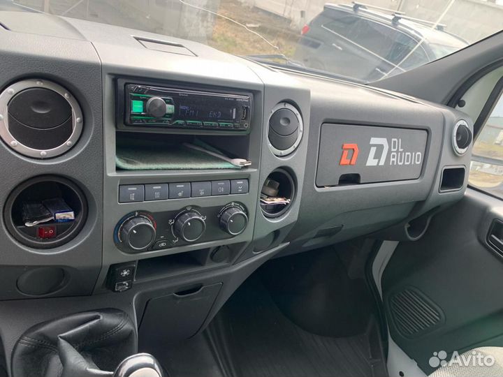 ГАЗ ГАЗель Next, 2021