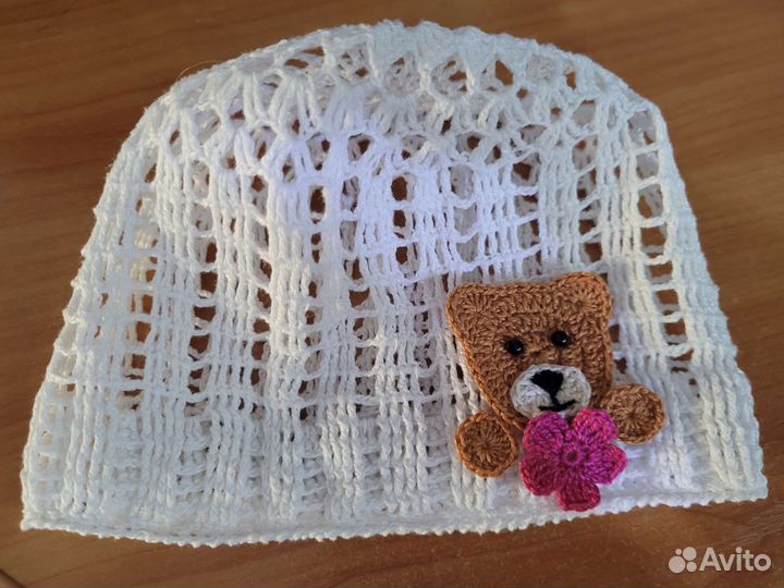 Летняя шапочка/панама