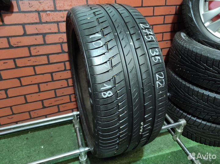 Continental ContiPremiumContact 6 275/35 R22 104Y