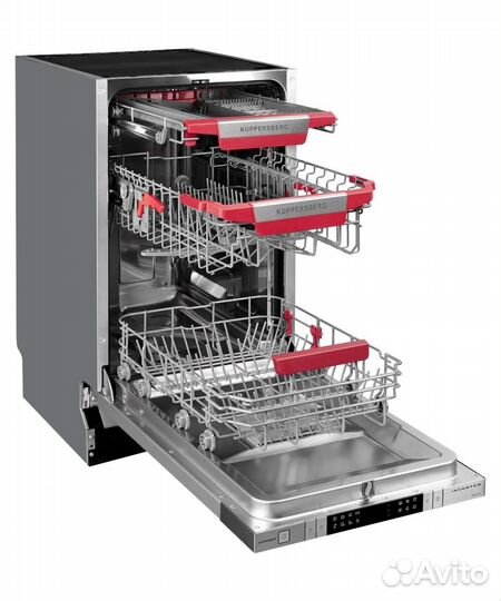 Встраиваемая посудомоечная машина Kuppersberg GIM