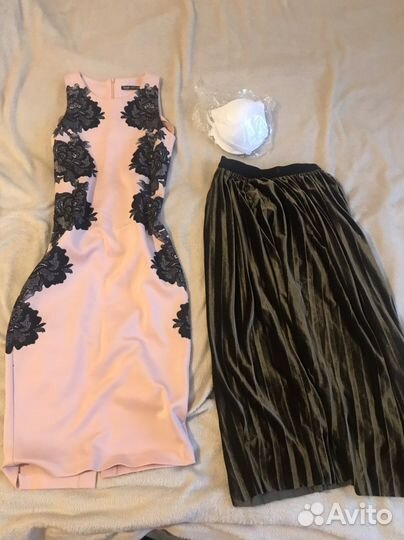 Много Вещи пакетом 42/44/46