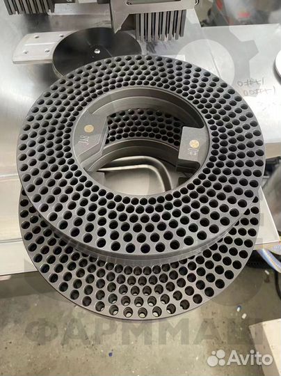 Капсулятор полуавтоматический Модель CGN 212SD