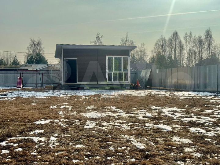 Участок 7,2 сот. (СНТ, ДНП)