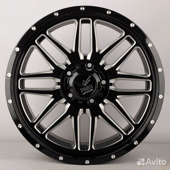 Диски для Toyota LC 200, Seguoia II, Tundra II, Le