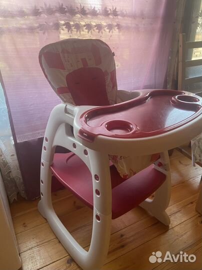 Стульчик для кормления