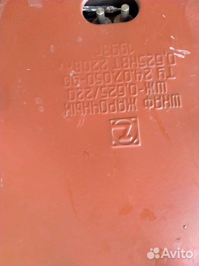 Жарочный шкаф