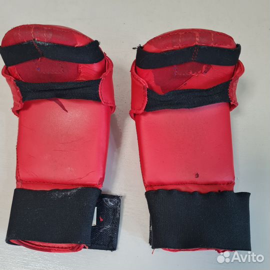 Защита рук для карате