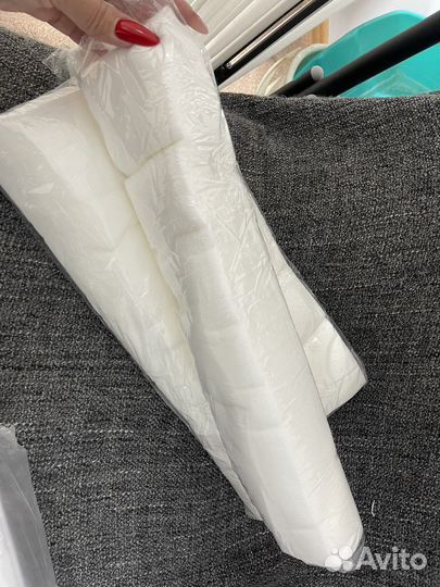 Воротнички парикмахерские