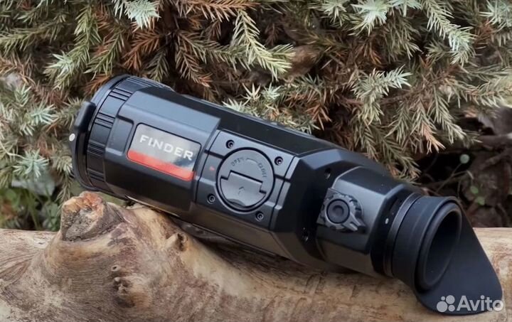 IRay Finder FH 35R V2 монокуляр с дальномером