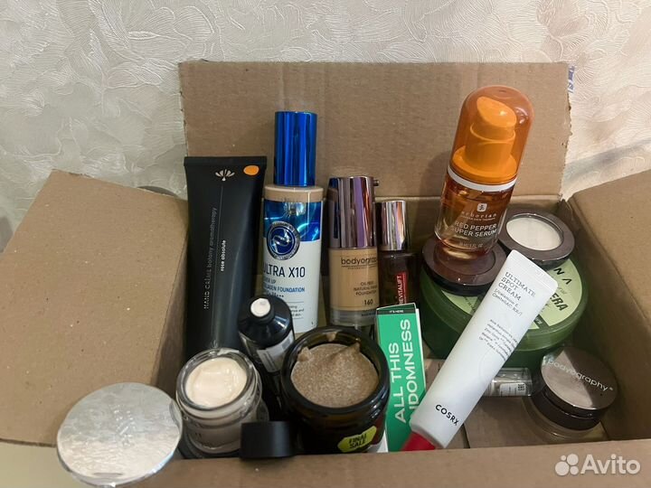 Набор косметики оригинал