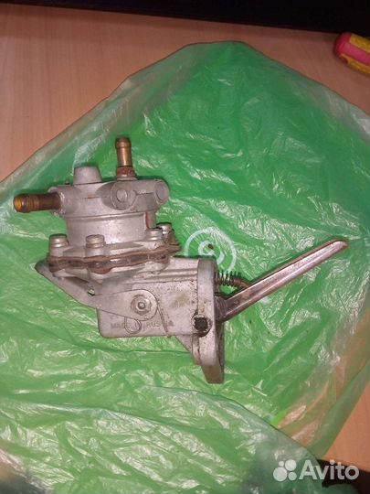 Топливный насос дааз 2105-1106010