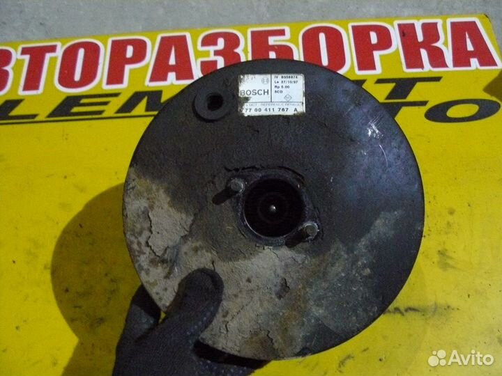 Усилитель тормозов для Renault Scenic Megane 1