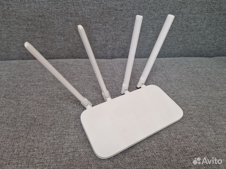Wi-Fi Роутер Mi 4А