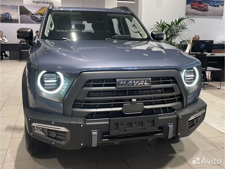 Haval Dargo X 2.0 AMT, 2024